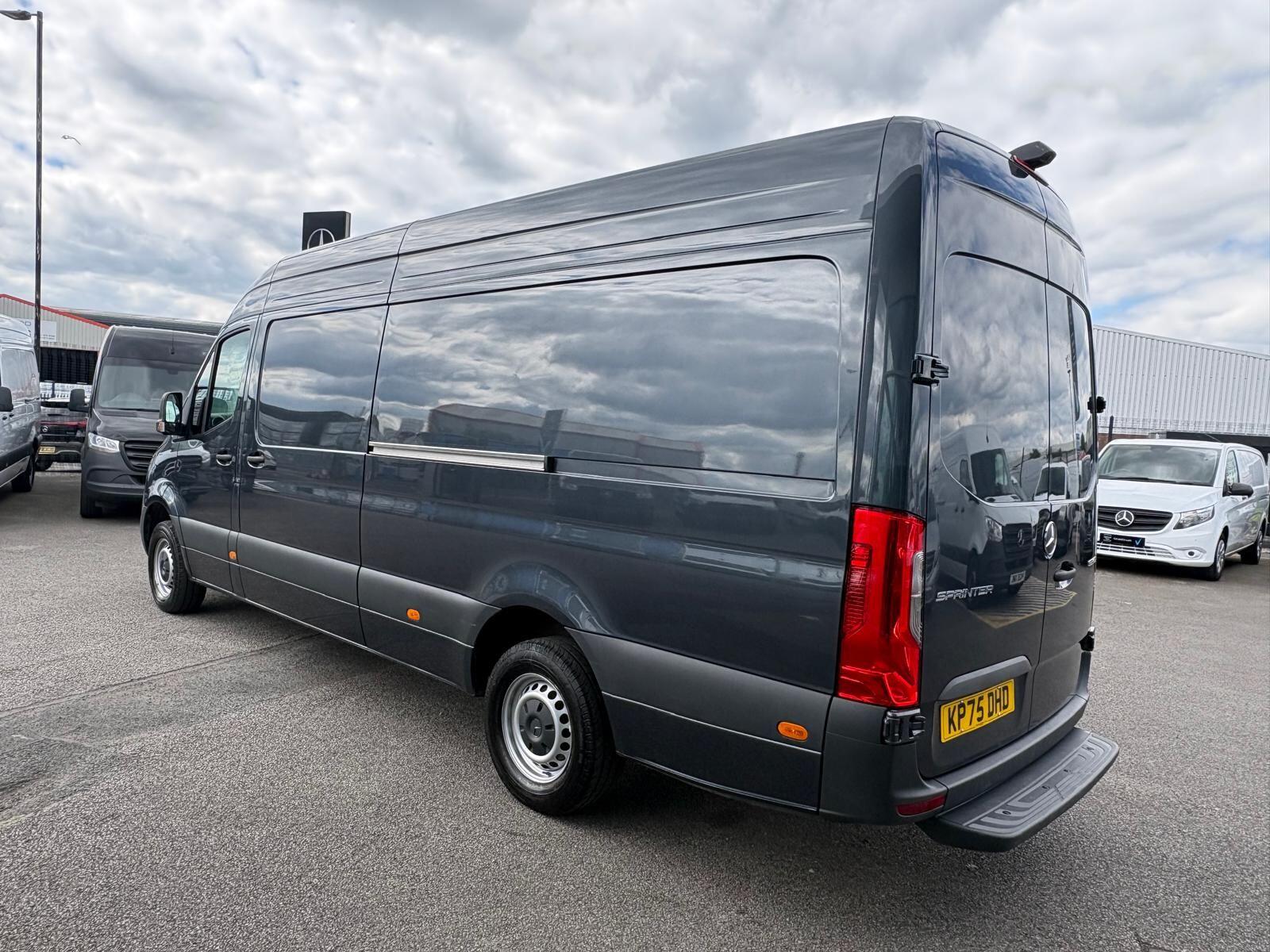 Mercedes-Benz Sprinter
